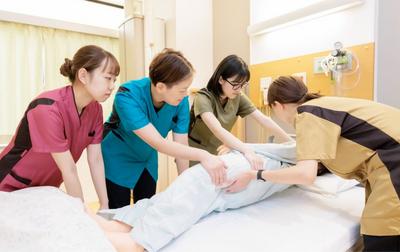 五泉中央病院 キャリア開発支援研修 事例