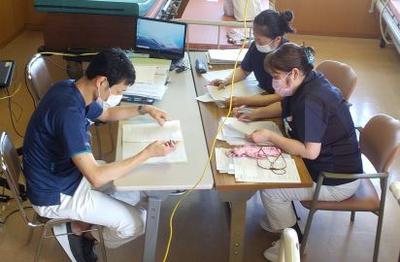 神奈川県立足柄上病院 特定行為研修