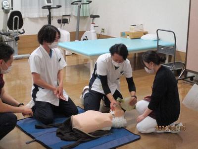 公立黒川病院 看護部体制について