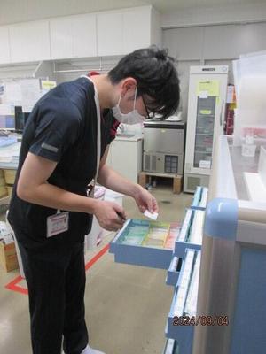 公立黒川病院 プリセプターインタビュー