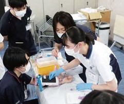 JCHO札幌北辰病院 集合研修