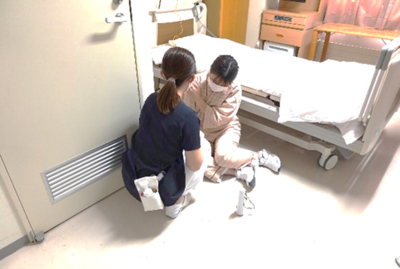 札幌厚生病院 シミュレーション研修