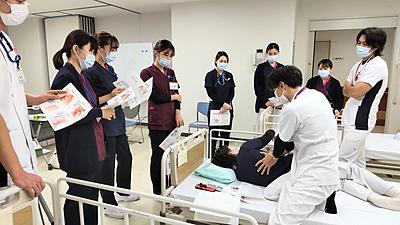 医療法人尾張健友会 千秋病院 中央研修の魅力☆