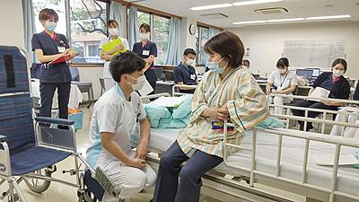 医療法人尾張健友会 千秋病院 研修の魅力☆