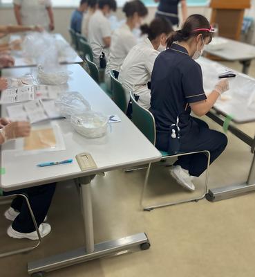 社会福祉法人恩賜財団済生会 大阪府済生会泉尾病院 全体研修