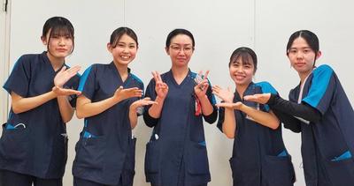 白岡中央総合病院 ■配属発表