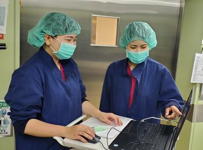 白岡中央総合病院 ■フレッシュパートナー（PNS）