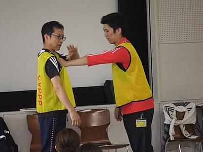 さわ病院 「CVPPP」の研修