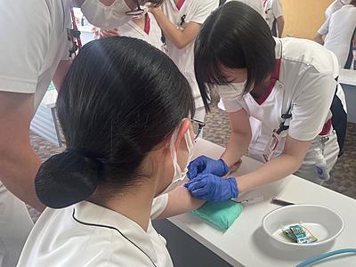 鎌ケ谷総合病院　 教育体制について