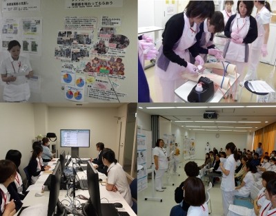 仙塩総合病院・仙塩利府病院 ~新人教育~