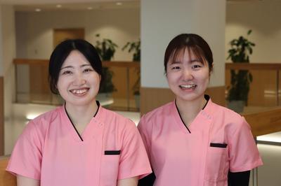 指扇病院・指扇療養病院 【指扇病院】チーム支援型メンターシップ