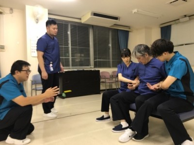 精神医学研究所 附属 東京武蔵野病院 医療安全