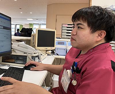 福島生協病院 新人研修・新人看護師