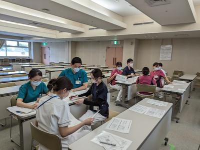 神奈川県立循環器呼吸器病センター キャリア形成・支援システム