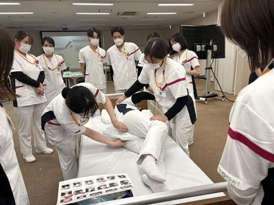 新古賀リハビリテーション病院みらい 新人教育プログラム