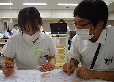 国立病院機構 とくしま医療センター東病院 新人看護師教育体制