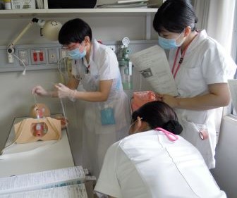 国立病院機構 高松医療センター 新人看護師研修