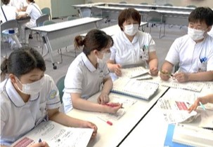 国立病院機構  大牟田病院 研修報告（8月）