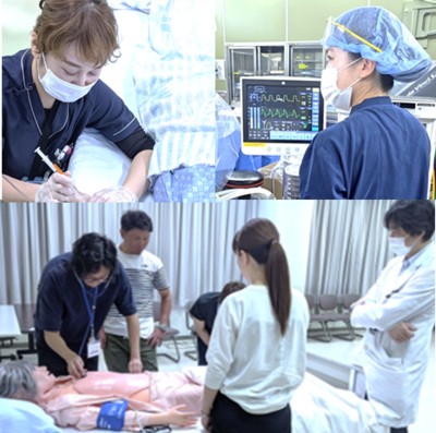 国立病院機構  九州医療センター スペシャリストの育成