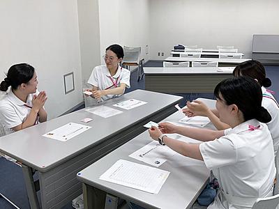 東邦大学医療センター大森病院 1年目の集合研修(12～3月）