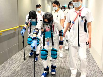 東邦大学医療センター大橋病院 高齢者看護研修