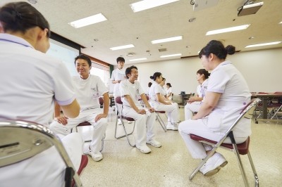 順天堂大学医学部附属浦安病院 順天堂大学医学部附属浦安病院の教育・研修制度