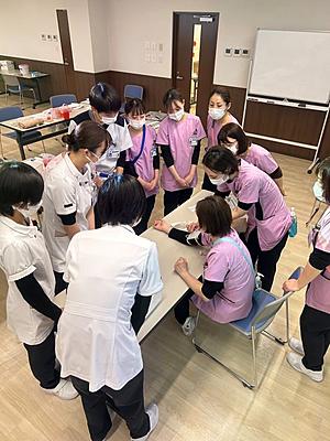 社会医療法人志仁会 三島中央病院 教育・研修