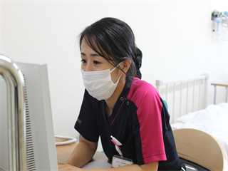 山陽病院 精神看護を学ぶ！！