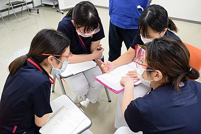 社会医療法人 甲友会　西宮協立脳神経外科病院・西宮協立リハビリテーション病院 新人研修③（西宮協立脳神経外科病院）