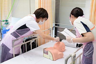 社会医療法人 甲友会　西宮協立脳神経外科病院・西宮協立リハビリテーション病院 新人研修②（西宮協立リハビリテーション病院）