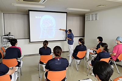 社会医療法人 甲友会　西宮協立脳神経外科病院・西宮協立リハビリテーション病院 研修（西宮協立脳神経外科病院）