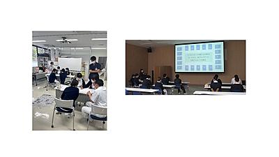 国立病院機構 松江医療センター 研修の様子