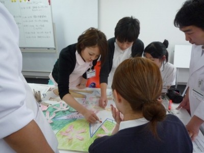 海老名総合病院 ここだけの魅力はこれ！1年間の多職種研修