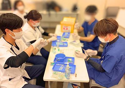 広島共立病院 新人教育体制