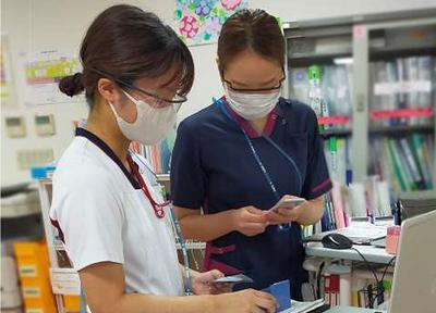 国立病院機構 栃木医療センター 夜勤トレーニング