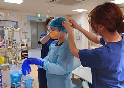 大宮中央総合病院 教育体制