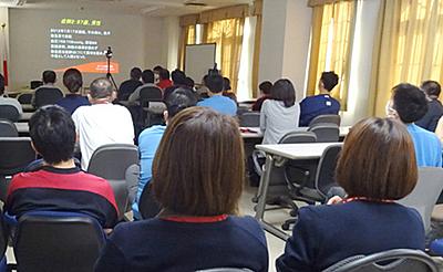 さくら総合病院 全体研修