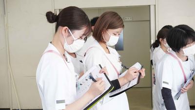 医療法人聖峰会 田主丸中央病院 配属部署での教育