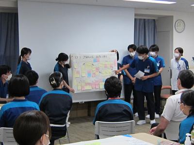 船橋総合病院 「船橋総合病院の新人研修」