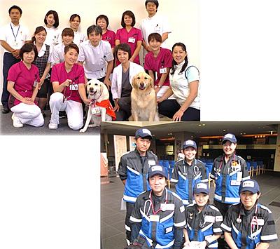 北里大学メディカルセンター 院内研修は年間20研修以上！！ 