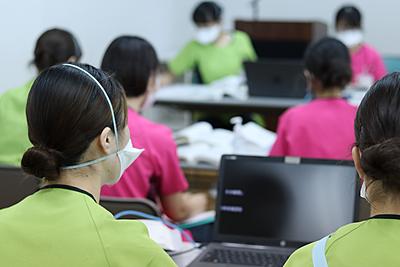 西横浜国際総合病院 新人教育　その5