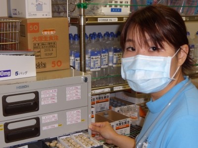 東海大学（医学部付属病院、八王子病院） 成長の評価・反省