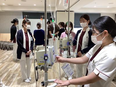 メリィホスピタル 院内認定制度