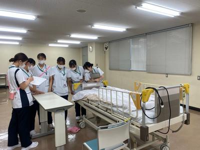 国立病院機構 呉医療センター 新人看護師1年のあゆみ