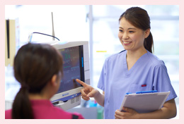 IMS（イムス）グループ　医療法人財団明理会　相原病院 院内新人看護師研修（ラダーレベル1含む）