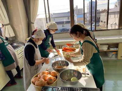 北医療生活協同組合 北病院 地域の方々との関わりも大切に