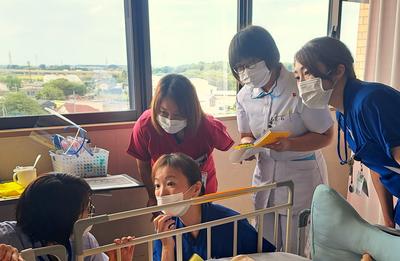 JA茨城県厚生連病院（土浦/水戸/とりで/西南/高萩） 専門・認定看護師の育成