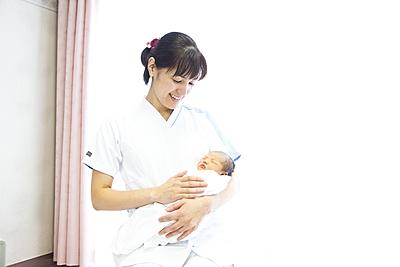 埼玉協同病院 いのちの尊さを伝える看護力～助産師の職能を最大限に生かして～