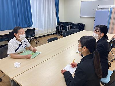 国立国府台医療センター 病院見学会・就業体験
