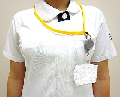 国立国府台医療センター 新人看護師マーク